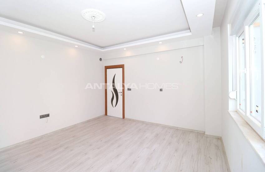 2-slaapkamerappartement Met Parkeerplaats In Kepez Antalya 17