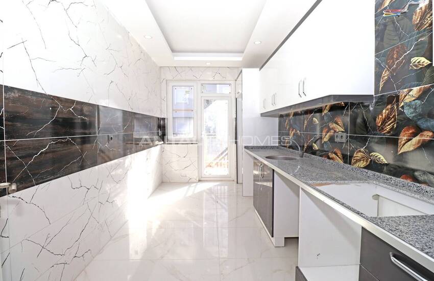 2-slaapkamerappartement Met Parkeerplaats In Kepez Antalya 20