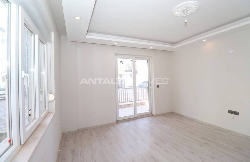 2-slaapkamerappartement Met Parkeerplaats In Kepez Antalya 19