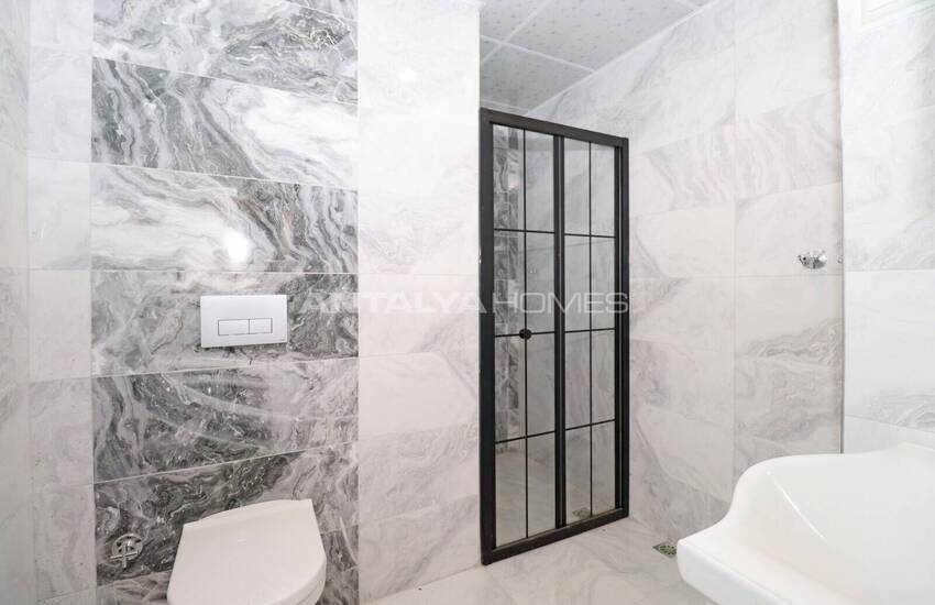 2-slaapkamerappartement Met Parkeerplaats In Kepez Antalya 27