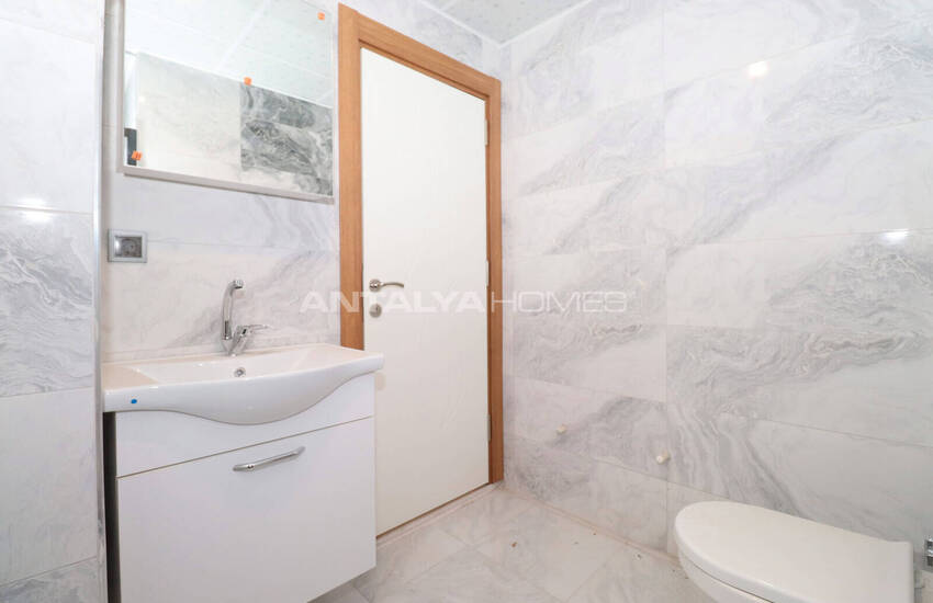 2-slaapkamerappartement Met Parkeerplaats In Kepez Antalya 28