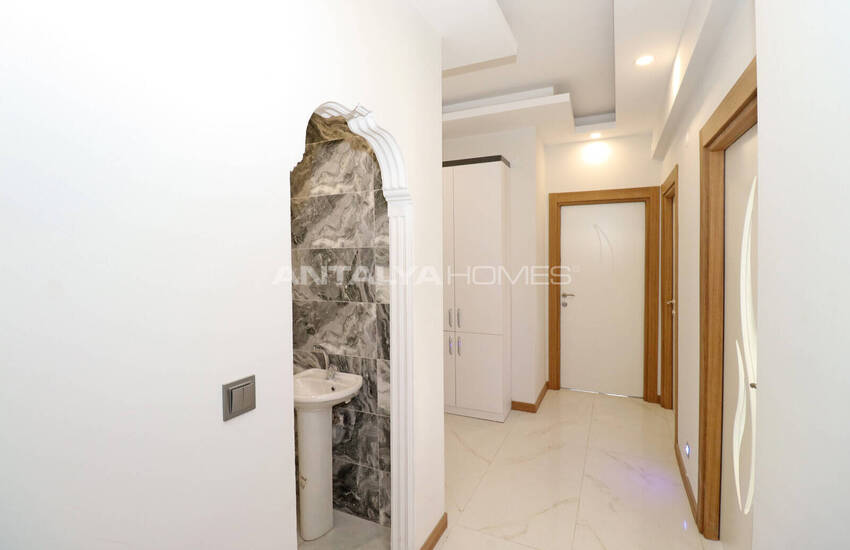 2-slaapkamerappartement Met Parkeerplaats In Kepez Antalya 29