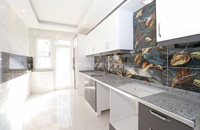 2-slaapkamerappartement Met Parkeerplaats In Kepez Antalya 21