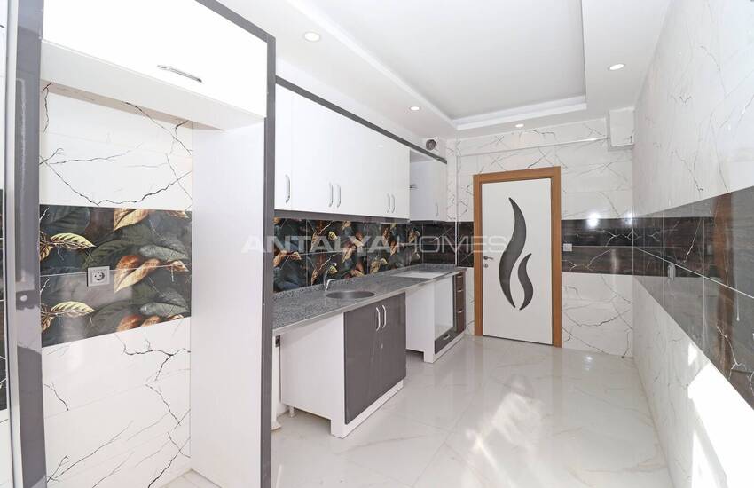 2-slaapkamerappartement Met Parkeerplaats In Kepez Antalya 22