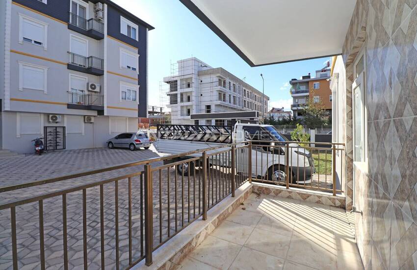 2-slaapkamerappartement Met Parkeerplaats In Kepez Antalya 35