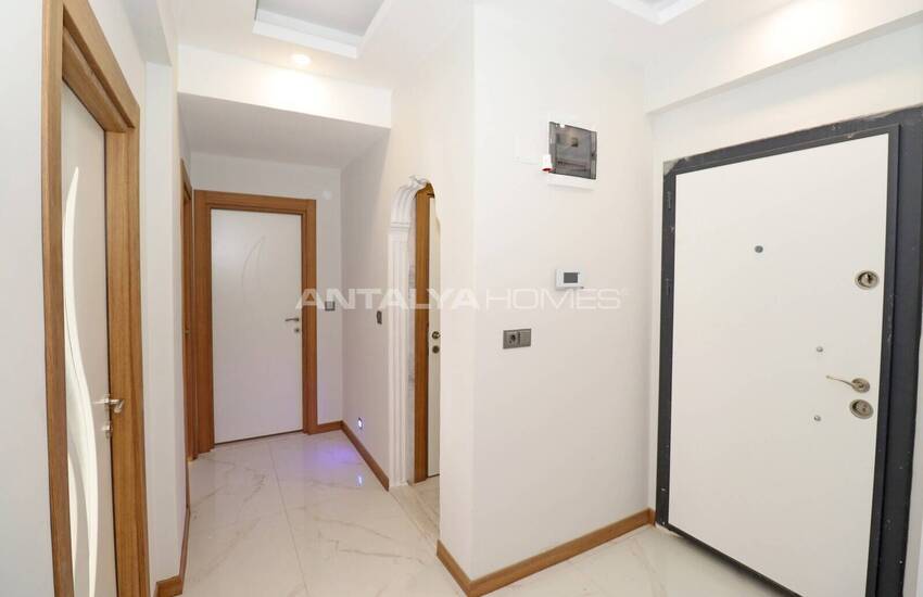 2-slaapkamerappartement Met Parkeerplaats In Kepez Antalya 32