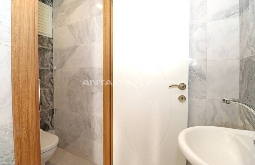 2-slaapkamerappartement Met Parkeerplaats In Kepez Antalya 30