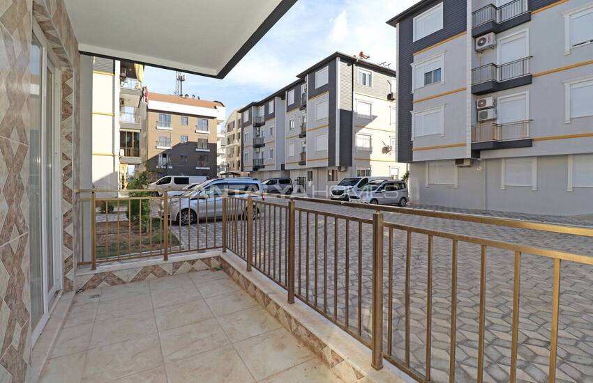 2-slaapkamerappartement Met Parkeerplaats In Kepez Antalya 34