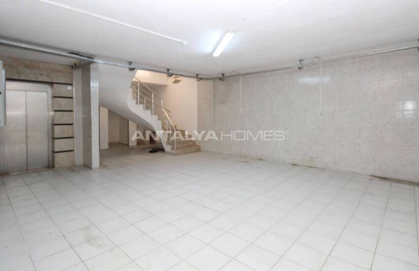 3-storey Shop with High-visibility in Antalya Güzeloba 22