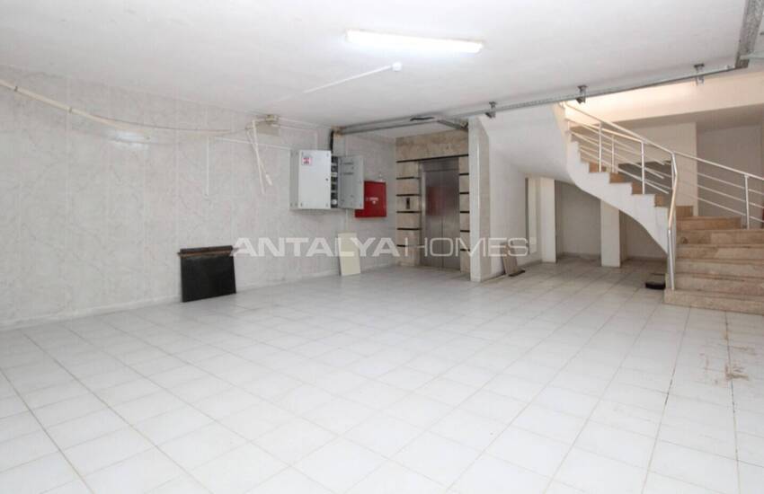 3-storey Shop with High-visibility in Antalya Güzeloba 23