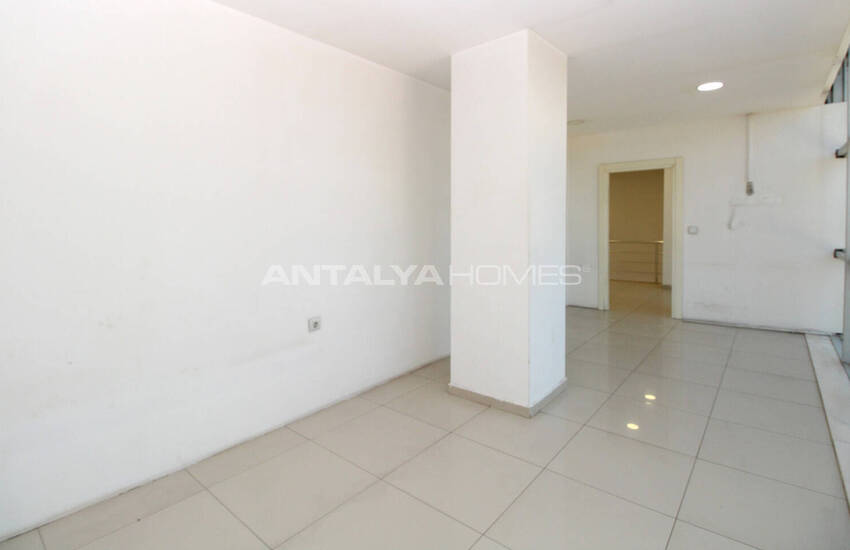 3-storey Shop with High-visibility in Antalya Güzeloba 25
