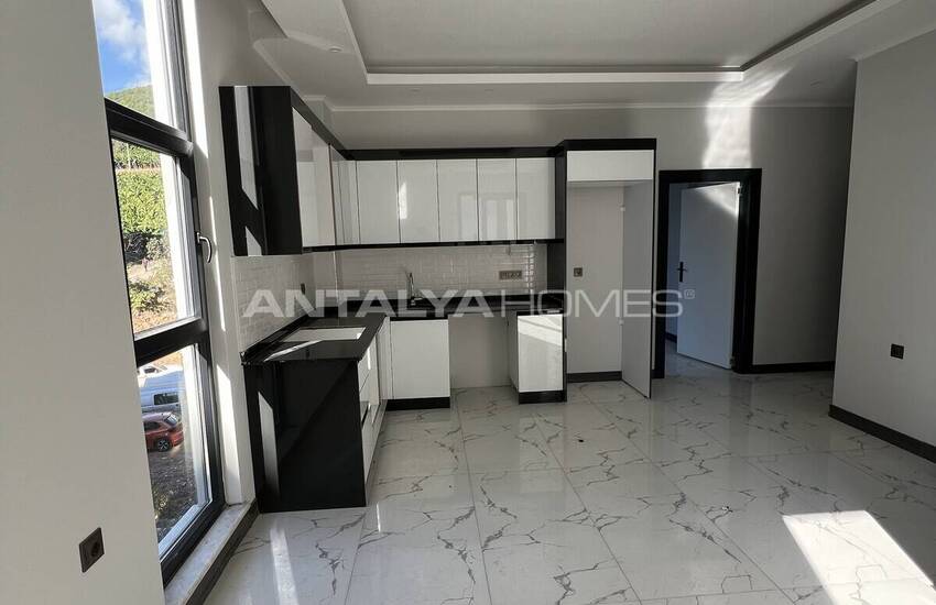 Stilvolle Wohnungen Mit Pool In Strandnähe In Alanya 4