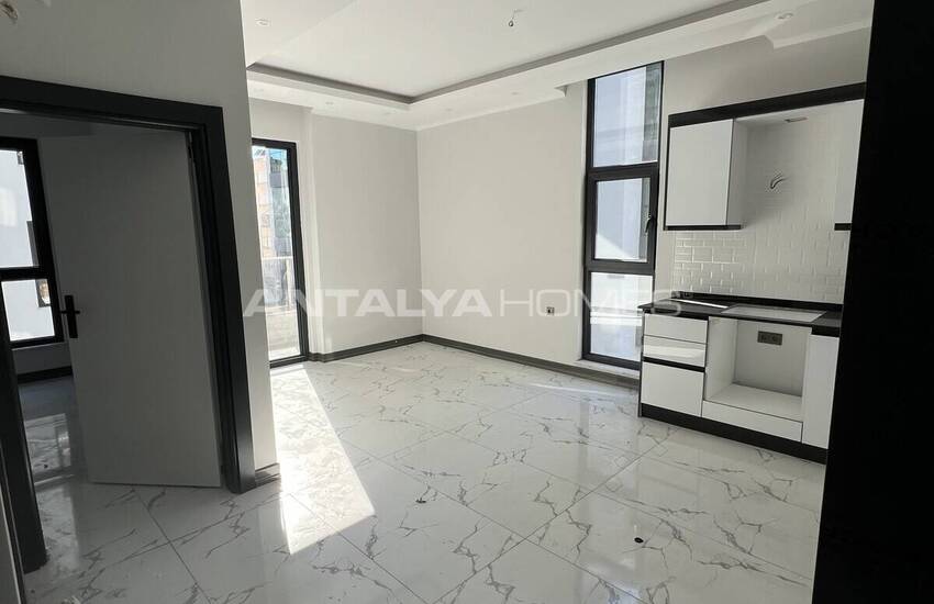 Stilvolle Wohnungen Mit Pool In Strandnähe In Alanya 5