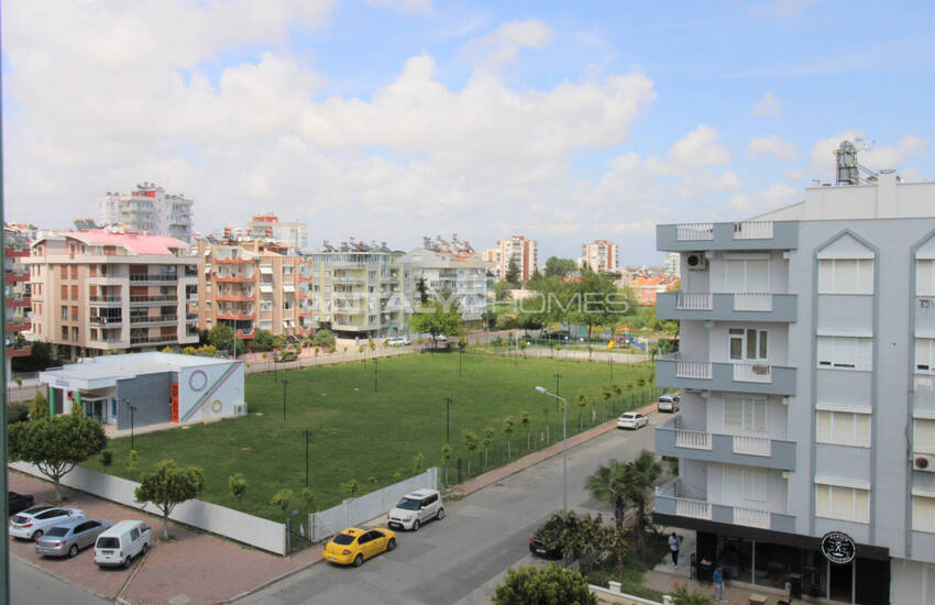 Antalya Çağlayan'da Satılık Dubleks Deniz Manzaralı Daire 32