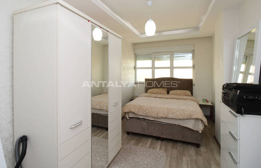Duplex Sea View Apartment for Sale in Antalya Caglayan 21