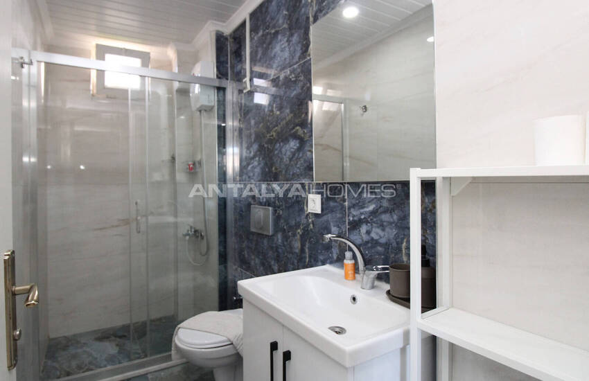 Appartement De 2 Chambres En Complexe Avec Piscine À Antalya Belek 21