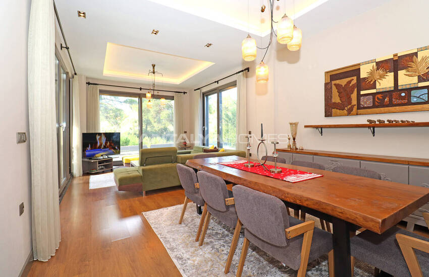 منزل منفصل مفروش في أنطاليا دوشمالتي 28