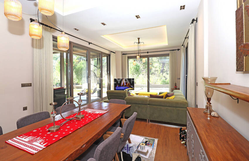 منزل منفصل مفروش في أنطاليا دوشمالتي 27