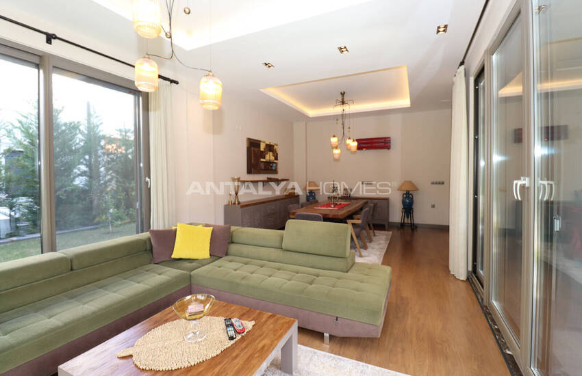 منزل منفصل مفروش في أنطاليا دوشمالتي 22