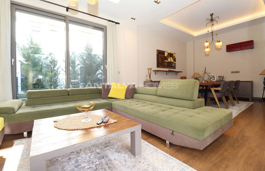 منزل منفصل مفروش في أنطاليا دوشمالتي 24