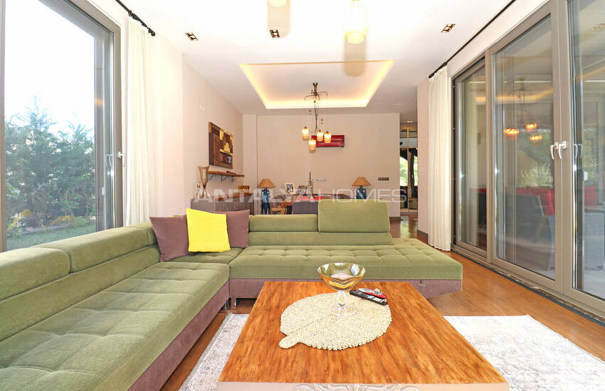 منزل منفصل مفروش في أنطاليا دوشمالتي 21