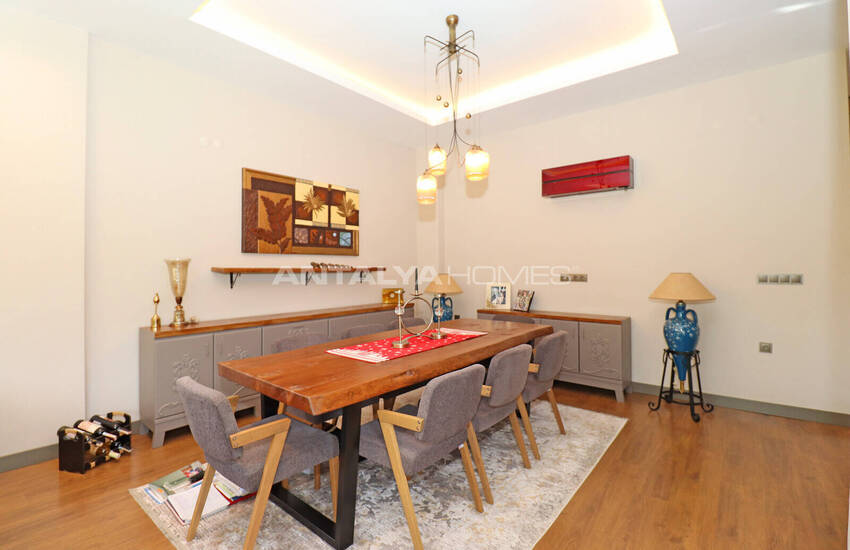 منزل منفصل مفروش في أنطاليا دوشمالتي 26