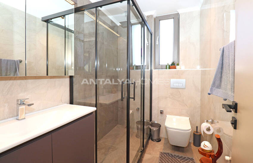 منزل منفصل مفروش في أنطاليا دوشمالتي 53