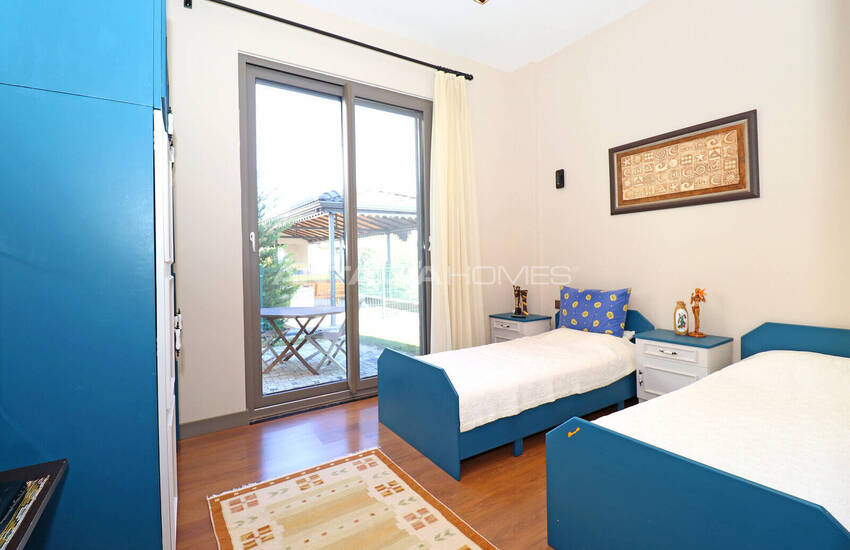 منزل منفصل مفروش في أنطاليا دوشمالتي 51