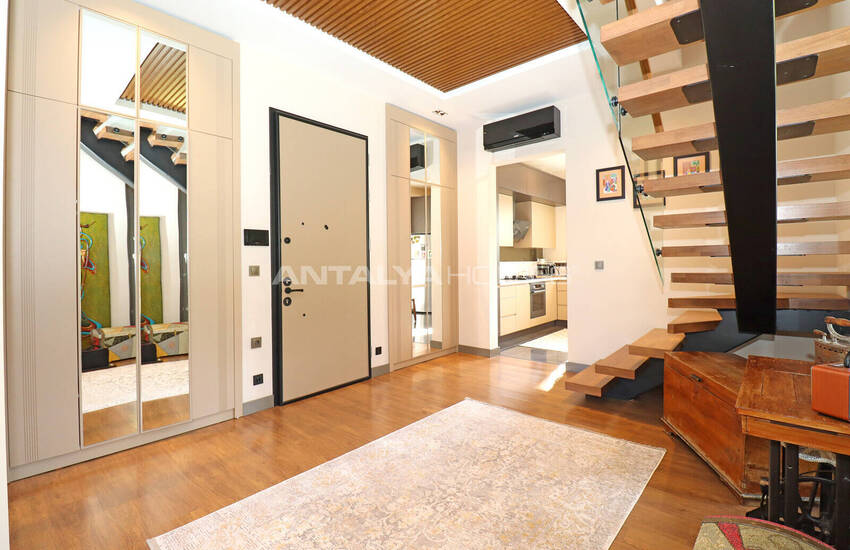 منزل منفصل مفروش في أنطاليا دوشمالتي 36