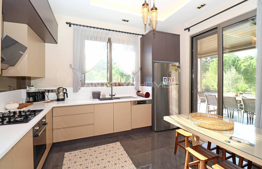 منزل منفصل مفروش في أنطاليا دوشمالتي 29