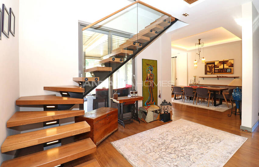 منزل منفصل مفروش في أنطاليا دوشمالتي 37