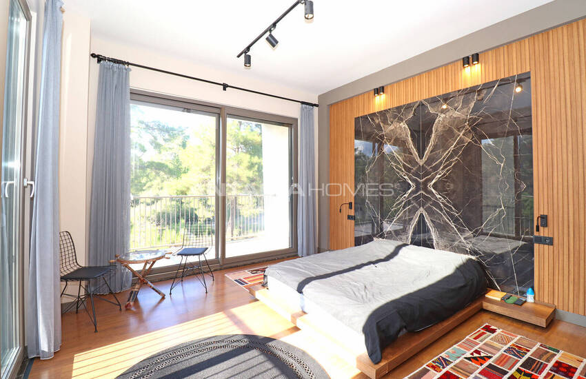 منزل منفصل مفروش في أنطاليا دوشمالتي 41