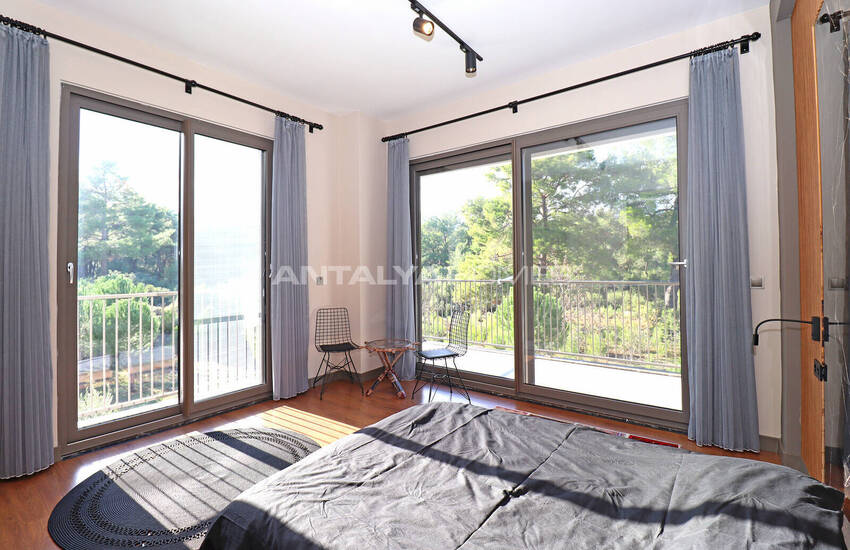 منزل منفصل مفروش في أنطاليا دوشمالتي 42