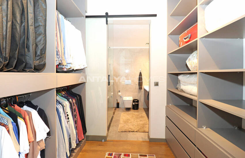 منزل منفصل مفروش في أنطاليا دوشمالتي 44