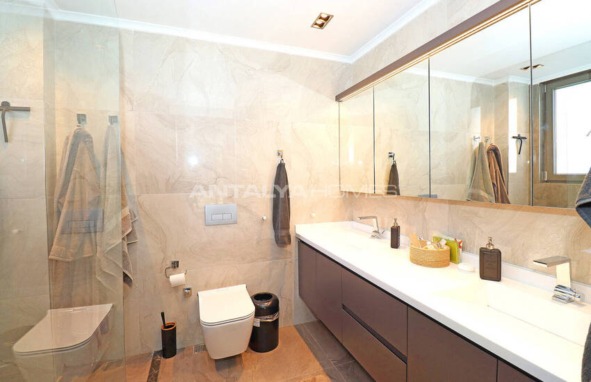 منزل منفصل مفروش في أنطاليا دوشمالتي 46