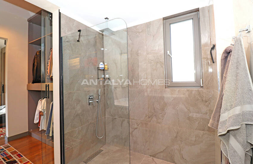 منزل منفصل مفروش في أنطاليا دوشمالتي 47