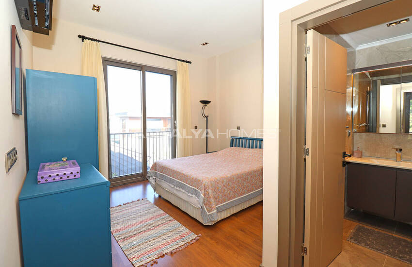 منزل منفصل مفروش في أنطاليا دوشمالتي 33