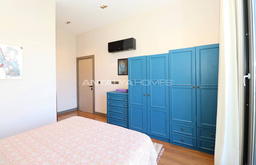 منزل منفصل مفروش في أنطاليا دوشمالتي 34