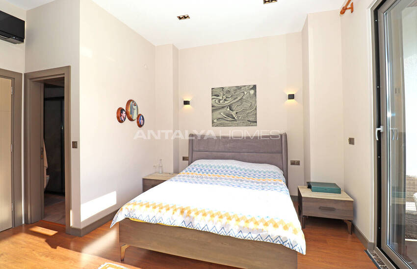 منزل منفصل مفروش في أنطاليا دوشمالتي 49