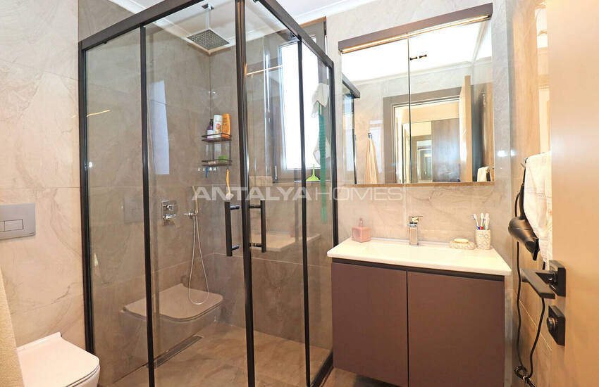 منزل منفصل مفروش في أنطاليا دوشمالتي 50