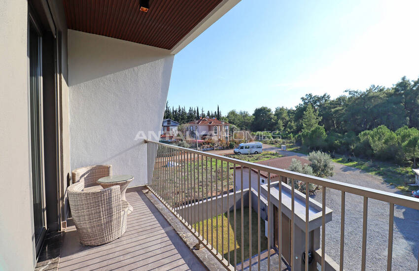 منزل منفصل مفروش في أنطاليا دوشمالتي 60