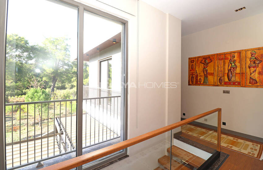 منزل منفصل مفروش في أنطاليا دوشمالتي 38