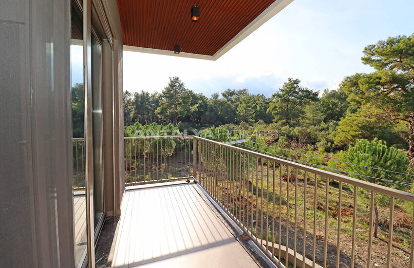 منزل منفصل مفروش في أنطاليا دوشمالتي 59