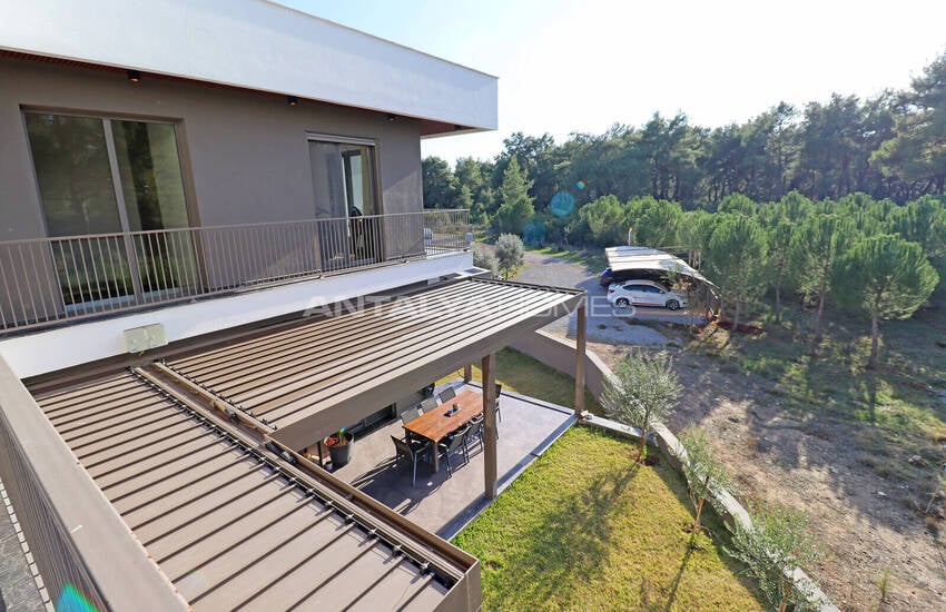 منزل منفصل مفروش في أنطاليا دوشمالتي 69