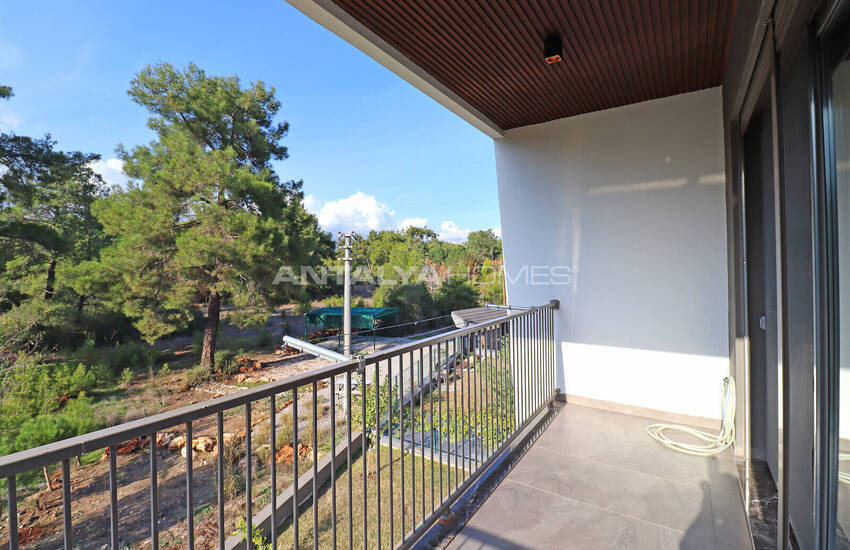 منزل منفصل مفروش في أنطاليا دوشمالتي 58