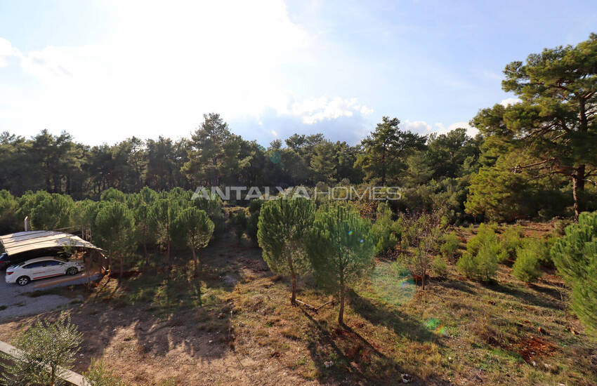 منزل منفصل مفروش في أنطاليا دوشمالتي 65