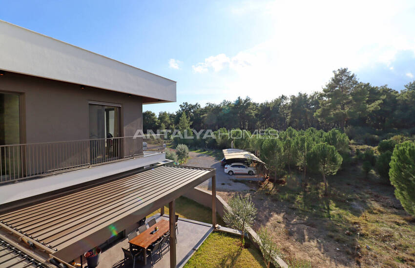 منزل منفصل مفروش في أنطاليا دوشمالتي 64