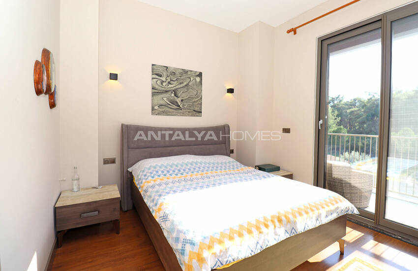 Antalya Döşemealtı'nda Eşyalı Müstakil Ev 45