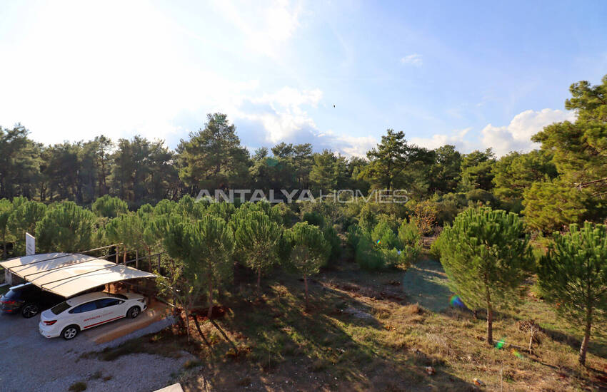 Antalya Döşemealtı'nda Eşyalı Müstakil Ev 57