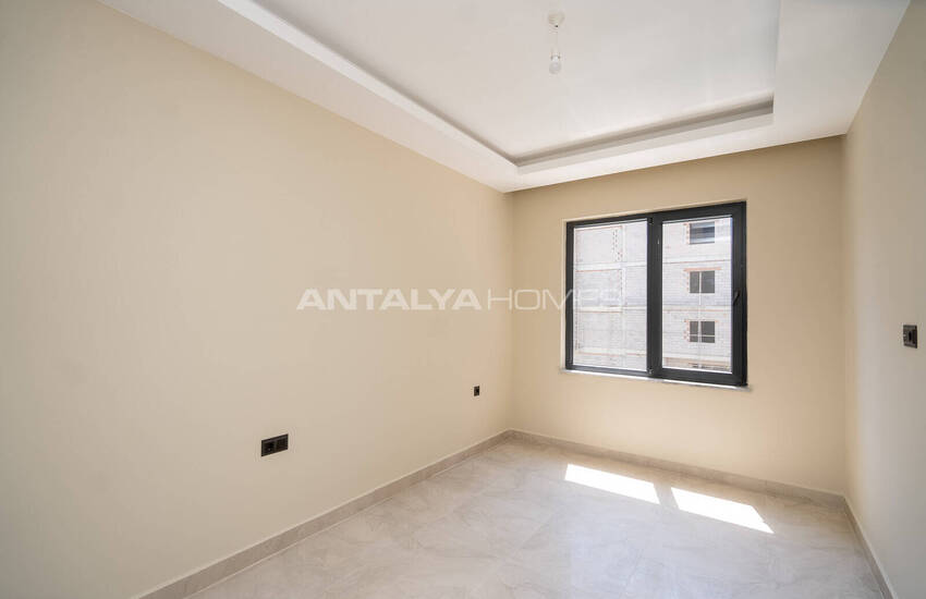 هتل-کانسپت آپارتمان با استخر و سالن بدنسازی در آلانیا محمودلار 14